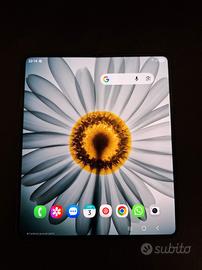 Samsung Z fold 4 512 GB dual SIM black 