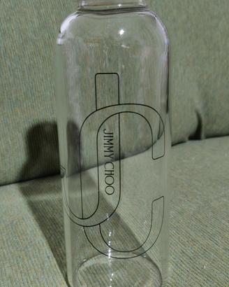 Porta acqua in vetro Jimmy choo