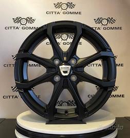 CERCHI IN LEGA DACIA DOKKER LODGY LOGAN SANDERO 14