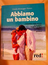 Libro Abbiamo un bambino edizione Red