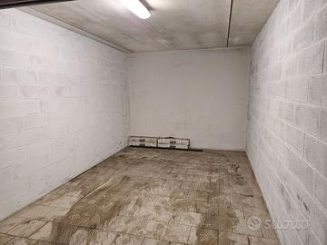 Garage Box Auto Mq 20 Villasanta (MB)