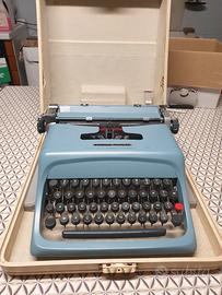 macchina da scrivere olivetti studio 44