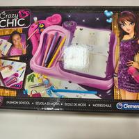 Crazy Chic Clementoni 