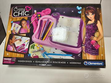 Crazy Chic Clementoni 