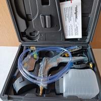 WURTH (BM tools), POMPA MANUALE d PRESSIONE e DEPR