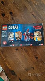lego Stranger Things 