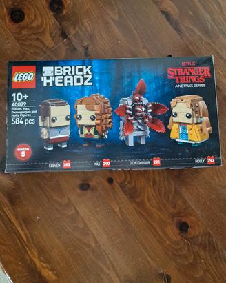 lego Stranger Things 