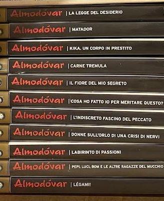 film Almodovar
