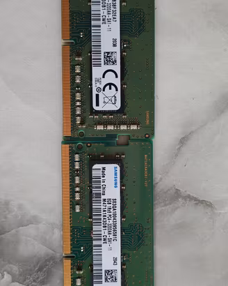 RAM DDR4 sodimm - 16GB - 2x8GB Samsung 3200mhz