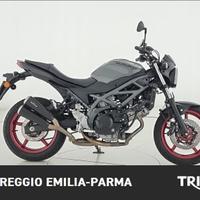 SUZUKI SV 650 Abs