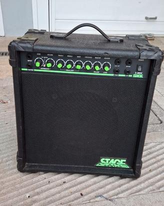Amplificatore portatile