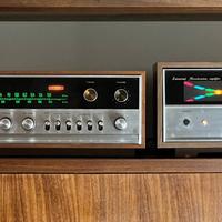 Ricevitore Sansui 1000x + RA500