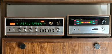 Ricevitore Sansui 1000x + RA500