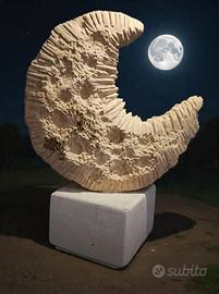 SCULTURA in pietra Leccese 