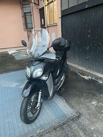 Yahama Xenter 150cc 2012