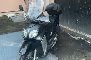 Yahama Xenter 150cc 2012