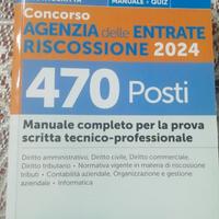 Manuale concorso Agenzia delle Entrate