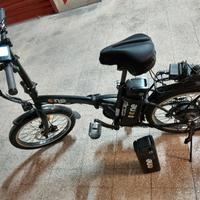 bici elettrica 