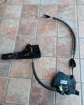 Renault Espace V serratura portiera A06123