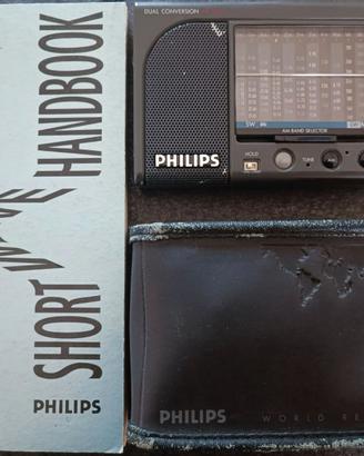 Radio multibanda Philips non funzionante