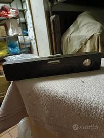 Antica livella a bolla anni ' 60 