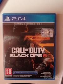 Call Of Duty Black Ops 6 PS4
