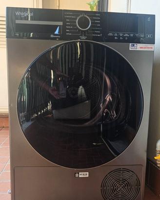 ASCIUGATRICE 10 kg Marca Whirlpool  Pompa di calor