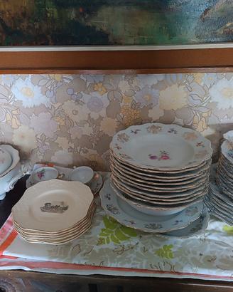 set piatti combinato