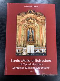 Santa Maria di Belvedere di Oppido Lucano
