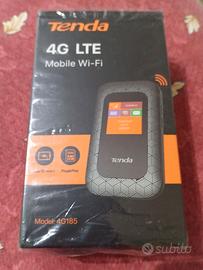 saponetta wifi tenda