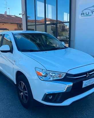 Mitsubishi ASX ASX 1.6 Invite navi 2wd GPL