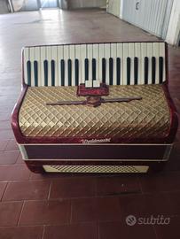 Fisarmonica Vintage WORLDMASTER anni 50/60