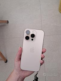 Iphone 16 pro
