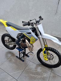 husqvarna fc 85