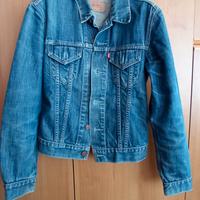 Giubbetto in Jeans Levis