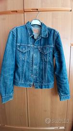 Giubbetto in Jeans Levis