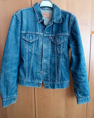 Giubbetto in Jeans Levis