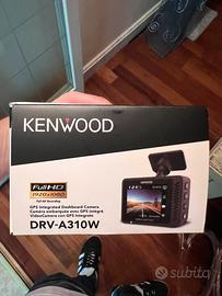 Kenwood dashcam auto