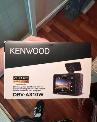 Kenwood dashcam auto