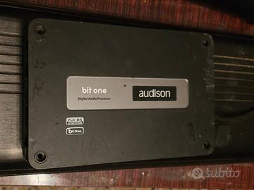 Audison Bit One + DRC