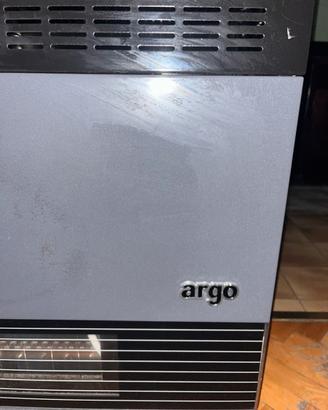 Stufe argo a gas