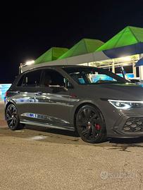 GOLF 8 GTI