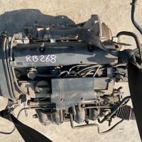 MOTORE RTJA FORD Fiesta Mk6 1.4 Benzina GPL 97CV 7