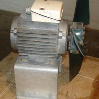 Motore trifase ventola