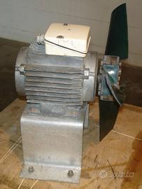 Motore trifase ventola