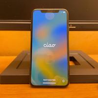 iPhone XS 512GB grigio siderale PERFETTO