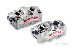 Brembo pinze freno GP 4 RS nuovo modello 2018