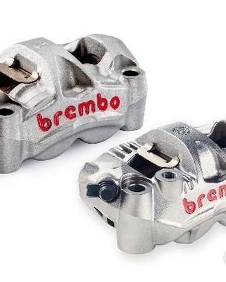 Brembo pinze freno GP 4 RS nuovo modello 2018