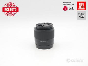 Viltrox AF 20 F2.8 (Sony)