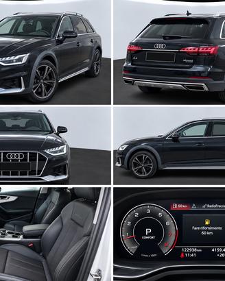 Audi A4 Allroad 40 2.0 tdi mhev quattro 204cv s-tr